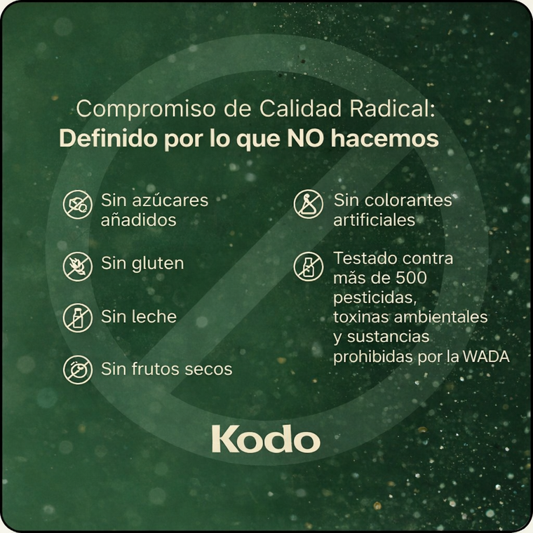 Kodo Gummies - Pack mensual