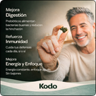 Kodo Gummies - Pack mensual