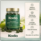 Kodo Gummies - Pack mensual