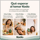 Kodo Gummies - Pack mensual