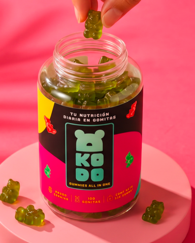 Kodo Greens Gummies